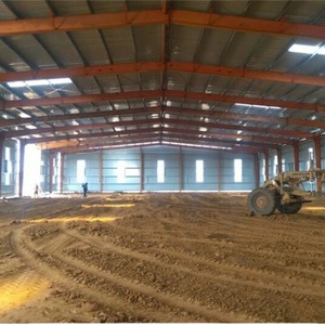 Prefab Low Price Industrial STEEL STRUCTURE Workshop <strong>Hall</strong> - Product Image 4