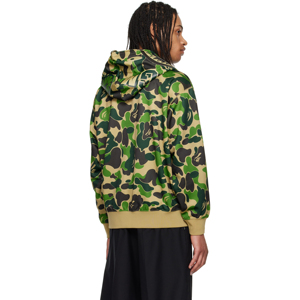 Sudadera con capucha y cremallera completa personalizada, extragrande, de algodón 100% de alto gramaje, forro polar, para invierno, lisa, casual, bordada, teñida. - Product Image 4