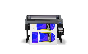 เครื่องพิมพ์อิงค์เจ็ทแบบ Dye Sublimation รุ่น SureColor F6370 ขนาด 44 นิ้ว ยี่ห้อ Epson คุณภาพสูง ขายดีประจำปี 2026 พร้อมส่ง - Product Image 2