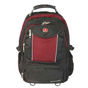 Laptop Bag 6026 - Maroon - Product Image 2