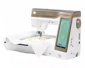 Babylocks Destiny 2 Sewing and Embroidery Machine