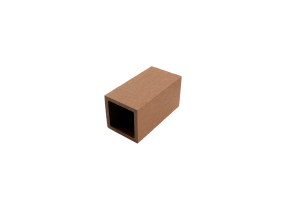 Système de balustrade <span class=keywords><strong>composite</strong></span> WPC écologique pour extérieur - Durable, imperméable, installation facile pour balcon, terrasse et jardin - Product Image 3