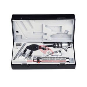 Nuevo Set de Instrumentos Quirúrgicos GRACIOUS INDUSTRIES GI-EIS-02 de Acero Inoxidable, Fuente de Alimentación Manual, Certificado CE, Reutilizable, Largo Alcance - Product Image 3