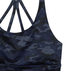 Soutien-gorge de sport respirant avec logo personnalisé bon prix nouveauté vêtements d'entraînement de fitness soutien-gorge de sport à vendre - Product Image 3