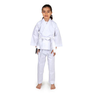 Conjunto de Uniformes de Karate Gi para Hombre y Mujer, Kimono con Logotipo Personalizado, Ropa Deportiva a Precio de Fábrica - Product Image 6