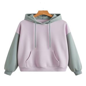 ผู้ผลิตเสื้อฮู้ดดี้ผู้ชายแบบโออีเอ็ม ผ้าฝ้ายถักทรงโอเวอร์ไซส์ กันน้ำ มีซับใน ป้องกันรอยยับ ระบายอากาศ กันลม จากประเทศปากีสถาน - Product Image 2