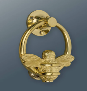 เคาะประตูสิ่งมีชีวิตที่เป็นตำนานทองเหลืองอย่างละเอียดด้วยการออกแบบที่ซับซ้อนมีจำหน่ายในราคาขายส่ง - Product Image 5