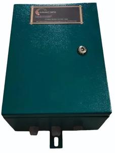 Controlador de Bomba de Agua Solar de 5 HP de Alta Demanda, 220V CA, 42L/min, para Bombas de Pozo Profundo y de Superficie, Disponible a Precio de Exportación - Product Image 3