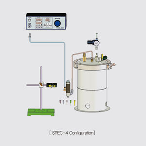 [TAEHA] Mini <b>Injection</b> Molding <b>Valve</b> System with Integrated Tank for Precision and Durability SPEC-4 - Product Image 2