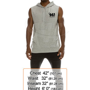 Heavy Duty Gym <b>Hoodies</b> Strong Fabric Gym <b>Hoodies</b> Durable Gym <b>Hoodies</b> For Intense <b>Workout</b> Training - Product Image 6