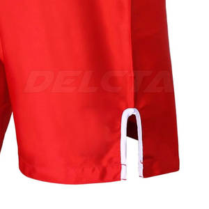 Créez votre propre logo, shorts de boxe entièrement personnalisés, imprimés, fournisseur direct d'usine, short de boxe confortable - Product Image 6