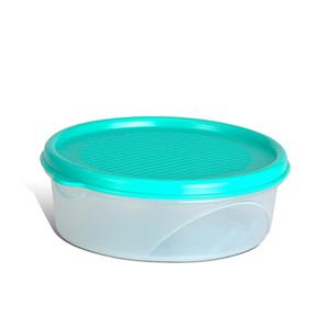 Almacenamiento de herramientas de cocina para uso diario con gabinete de plástico apilable para puntadas de frutas secas y contenedor de alimentos muestra gratis - Product Image 3