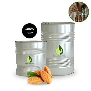 Huile essentielle pure d'amande amère avec des bienfaits anti-âge, anti-rides et blanchissants, hydratant pour la peau - Product Image 4