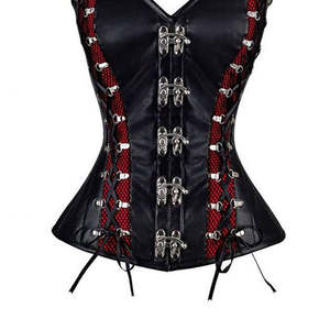 Hot Sale in Pakistan Factory Wholesale Low MOQ women Corset Top Fashionable Fitness Wear Waist Women Corset - Product Image 4