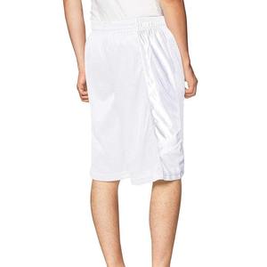 Venta al por mayor de ropa deportiva de los hombres pantalones cortos de gimnasio con bolsillos de alta calidad pantalones cortos de baloncesto personalizados - Product Image 4