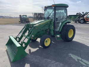 รถแทรกเตอร์คุณภาพสูง John Deere 4066R รุ่นอเนกประสงค์ 30 แรงม้า 45 แรงม้า คุณภาพพรีเมียม ซื้อเลย ส่งเร็ว ขายส่ง ทนทาน เกียร์คุณภาพสูง - Product Image 2