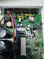 MCC-5009-03 Conjunto de Placa de Circuito para Aire Acondicionado, Gabinete de Controlador Lógico Programable para Automatización Industrial