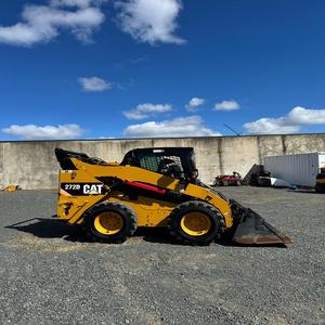 Venta al por mayor de cargadoras Cat modelo 272D3 disponible de calidad superior eficiente cargador duradero para uso industrial y comercial - Product Image 1