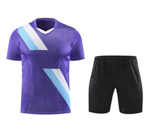 Le football américain pour jeunes porte des maillots et des ensembles d'uniformes de sublimation respirants avec options de taille - Product Image 5