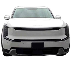 Usado 2024 EV9 Wind AWD Asientos de Cuero Volante a la Izquierda Cámara Trasera Excelente Estado Sin Accidentes - Product Image 1