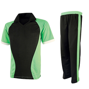 Nuevo Uniforme de Cricket Sublimado Personalizado de Alta Calidad, Camiseta y Pantalones, Ropa para Partidos de Cricket, Servicio Personalizado OEM/ODM - Product Image 5