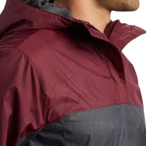 Nouveau Style de vêtements d'extérieur veste de pluie OEM veste de pluie légère et imperméable de haute qualité - Product Image 5