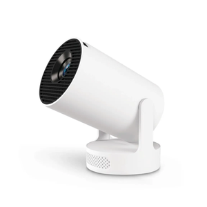 Projecteur Mini HY300 Pro + 720P 4K 180 Degrés WiFi6 BT5.0 Lumière LED 170 Lumens - Product Image 1