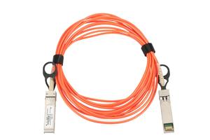 Câble SFP+ AOC Extralink, 10 Gbps, 5 m - Product Image 1