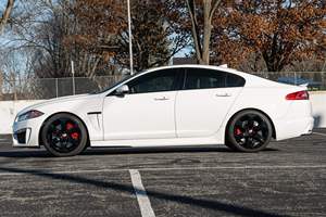 Jaguar XFR-S d'occasion 2015, modèle XFR-S rare - Product Image 3