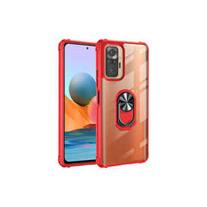 Funda Protectora de Silicona Líquida Premium Netzy SAFA Mola para Xiaomi Redmi Note 10 Pro, Diseño Inspirado en INS, Venta al Por Mayor - Product Image 1