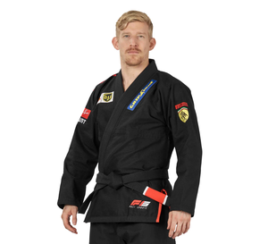 El mejor precio Bjj Gi Custom Made Jiujitsu Uniforme a la venta 2025 por BRIGHT WAY INTERNATIONAL - Product Image 2