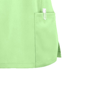 Uniformes Médicos de Verano de Alta Calidad en Color Azul, Personalizados, de Lujo, Conjuntos de Uniformes Médicos de Manga Corta - Product Image 6