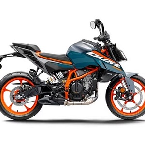2024 pour la moto KTMS 390 DUKEE - Product Image 1
