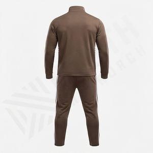 Conjunto Deportivo de 2 Piezas de Moda, Sudadera de Secado Rápido, Chándal para Hombre, Conjunto de Ropa Deportiva Personalizada Más Vendida, Color Personalizado - Product Image 2