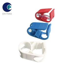 ที่หนีบท่อ PP 1000ชิ้นอุตสาหกรรม - Product Image 3