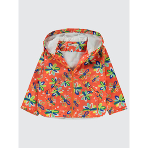 Chubasquero textil para niñas - Product Image 2