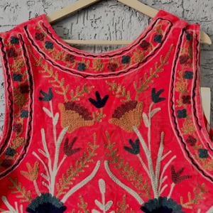 Gilet en daim fait main de qualité supérieure pour une qualité durable de style occidental et motard, tailles personnalisées - Product Image 3