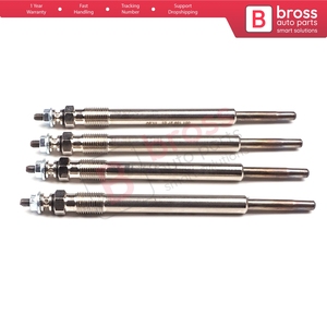 BGP65-1 4 ชิ้นปลั๊กฮีตเตอร์เรืองแสง GX128 0100226353 สำหรับ A W168 Vaneo1.7 CDI - Product Image 2