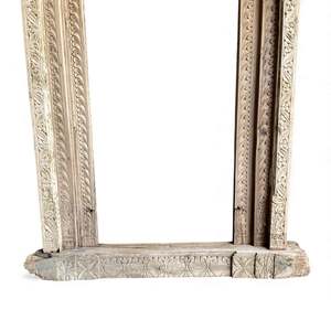 Luxury Vintage Wooden <b>Mirror</b> <b>Frame</b> for Home Decor for Bathroom and Living Room Wedding Suitable - Product Image 3