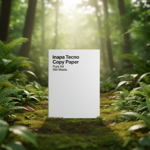 Inapa Tecno <b>Copy</b> <b>Paper</b> Pure <b>A4</b> 80g 500 Sheets - Product Image 3