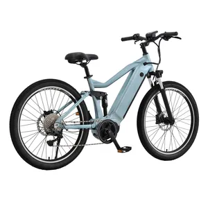 Vélo électrique de course, livraison rapide, alliage d'aluminium, batterie au lithium cachée, vélo de route électrique