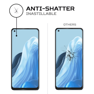 ANTISHOCK <b>Screen</b> Protector for Oppo Reno 7 4G Premium Durable Phone <b>Cover</b> - Product Image 5