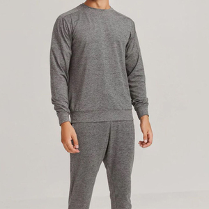 ชุดวอร์มลำลองสำหรับผู้ชายชุดวอร์มใส่กลางแจ้ง - Product Image 4