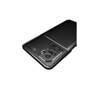 Étui en silicone liquide brun de qualité supérieure Netzy Safa Negro, étui de protection pour téléphone portable pour Xiaomi Mi 11i modèle 14 Plus - Product Image 4