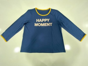 เสื้อยืดผ้าฝ้าย100% สำหรับผู้หญิงสั่งทำลูกปัดเป็นมิตรต่อสิ่งแวดล้อมผลิตจากผู้ผลิตเพชรชั้นนำหลากสีหลายขนาด - Product Image 5