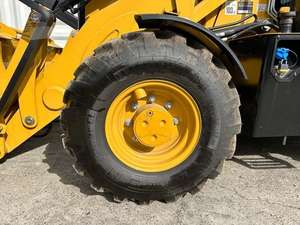 Retroexcavadora Caterpillar Cat432f Cat 416f usada en buenas condiciones para equipos de acuicultura - Product Image 4