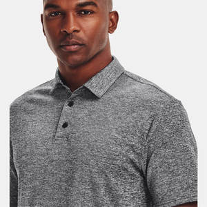 Camiseta de golf de secado rápido para hombre Camiseta de secado rápido Cool Top Stretch Training Golf Shirts - Product Image 6