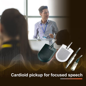 Micrófono de montaje en superficie con modo de detección automática - Product Image 6