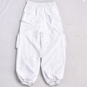 OEM al por mayor esquí nieve pantalones invierno para hombres poliéster forro polar aislado secado rápido al aire libre equipo invierno Snowboard - Product Image 2