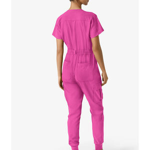 Ensemble d'uniformes d'infirmière pour femmes, vêtements médicaux respirants, prix d'usine - Product Image 4